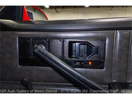 1984 Chevrolet Camaro (CC-2115344) for sale in Kentwood, Michigan