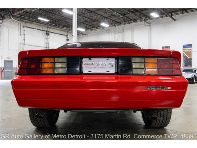 1984 Chevrolet Camaro (CC-2115344) for sale in Kentwood, Michigan