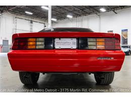 1984 Chevrolet Camaro (CC-2115344) for sale in Kentwood, Michigan