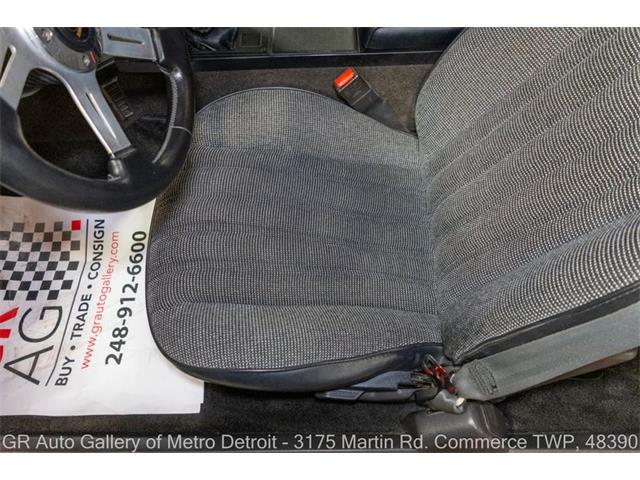 1984 Chevrolet Camaro (CC-2115344) for sale in Kentwood, Michigan