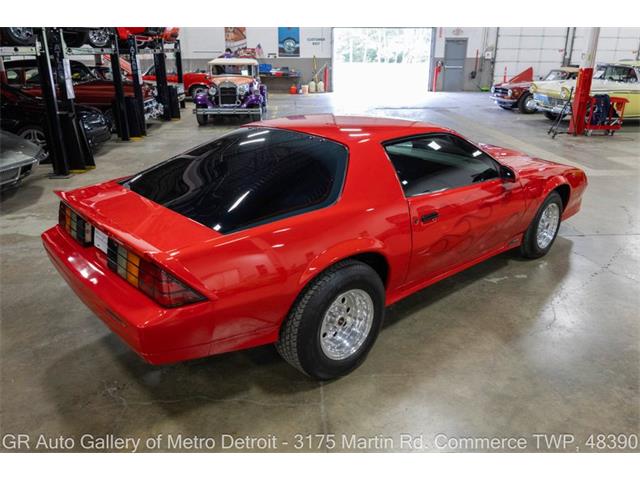 1984 Chevrolet Camaro (CC-2115344) for sale in Kentwood, Michigan