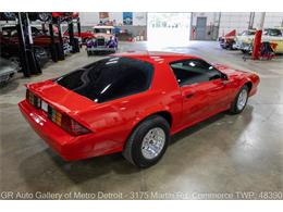 1984 Chevrolet Camaro (CC-2115344) for sale in Kentwood, Michigan