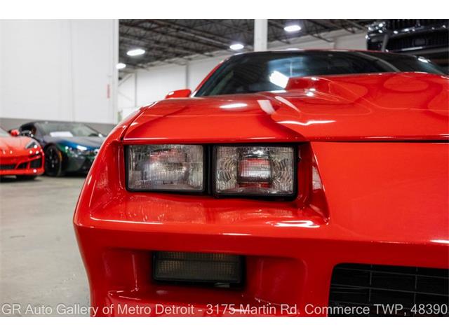 1984 Chevrolet Camaro (CC-2115344) for sale in Kentwood, Michigan