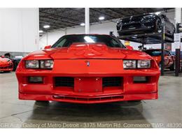 1984 Chevrolet Camaro (CC-2115344) for sale in Kentwood, Michigan
