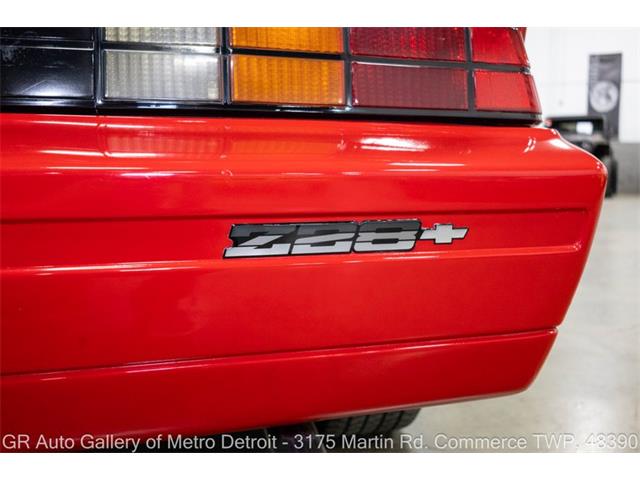1984 Chevrolet Camaro (CC-2115344) for sale in Kentwood, Michigan