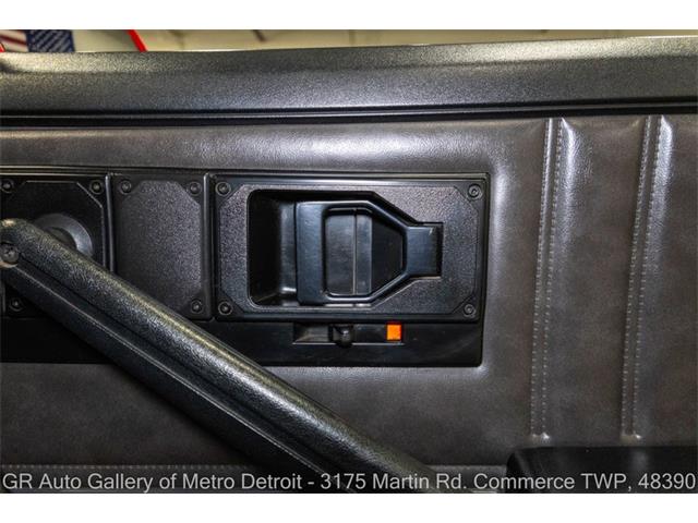 1984 Chevrolet Camaro (CC-2115344) for sale in Kentwood, Michigan