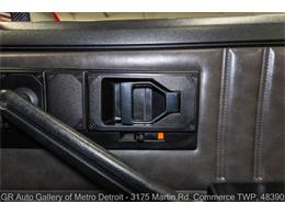1984 Chevrolet Camaro (CC-2115344) for sale in Kentwood, Michigan