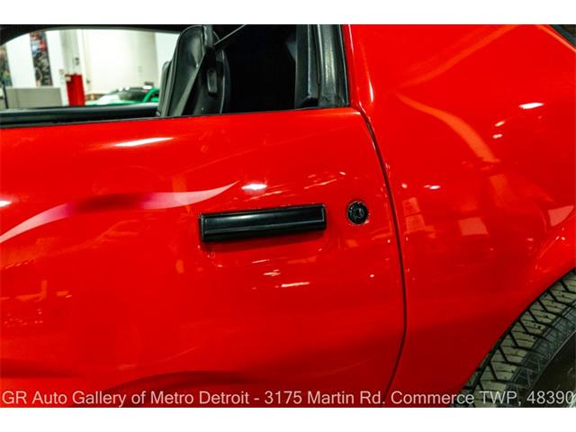 1984 Chevrolet Camaro (CC-2115344) for sale in Kentwood, Michigan