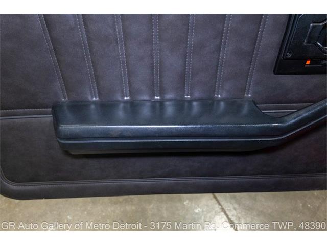 1984 Chevrolet Camaro (CC-2115344) for sale in Kentwood, Michigan