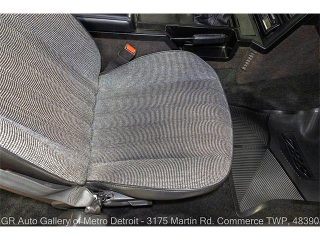 1984 Chevrolet Camaro (CC-2115344) for sale in Kentwood, Michigan