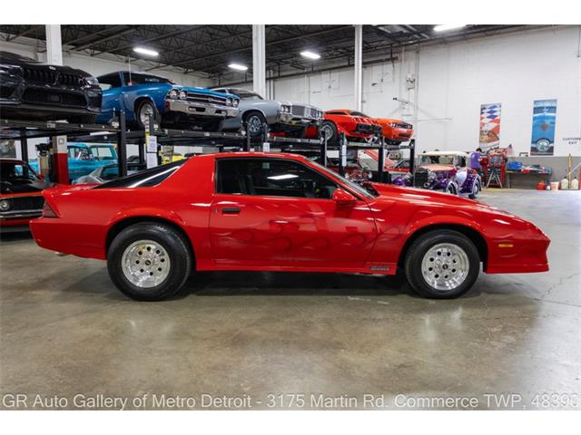 1984 Chevrolet Camaro (CC-2115344) for sale in Kentwood, Michigan