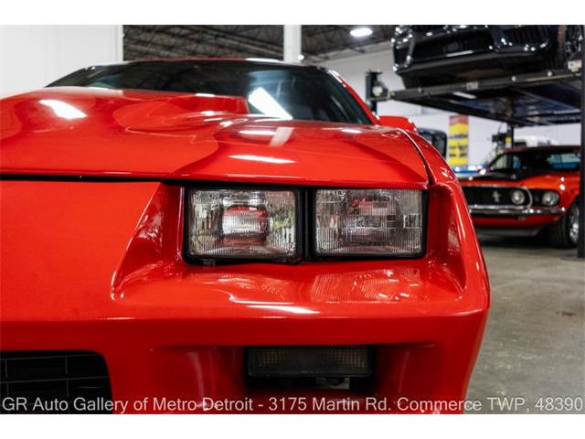 1984 Chevrolet Camaro (CC-2115344) for sale in Kentwood, Michigan