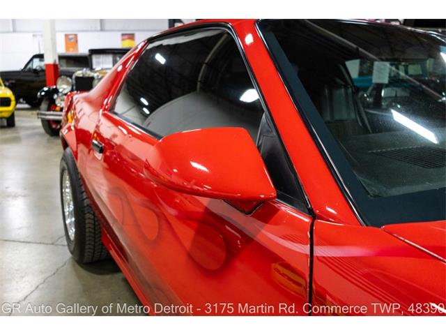 1984 Chevrolet Camaro (CC-2115344) for sale in Kentwood, Michigan