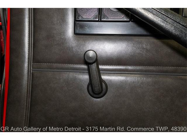 1984 Chevrolet Camaro (CC-2115344) for sale in Kentwood, Michigan