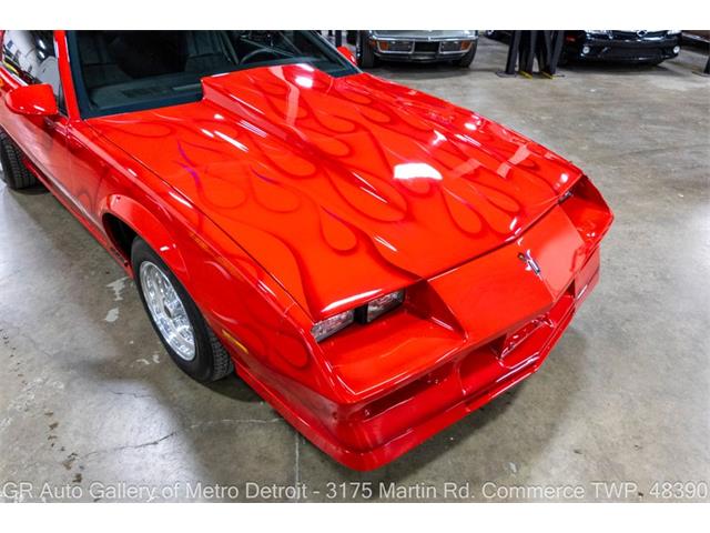 1984 Chevrolet Camaro (CC-2115344) for sale in Kentwood, Michigan
