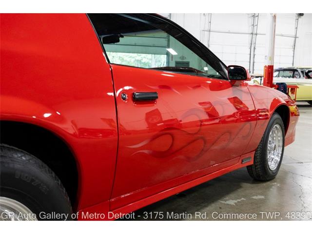1984 Chevrolet Camaro (CC-2115344) for sale in Kentwood, Michigan