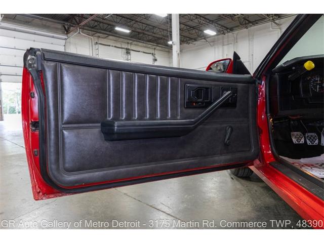 1984 Chevrolet Camaro (CC-2115344) for sale in Kentwood, Michigan