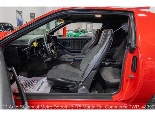 1984 Chevrolet Camaro (CC-2115344) for sale in Kentwood, Michigan