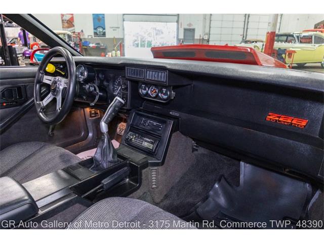 1984 Chevrolet Camaro (CC-2115344) for sale in Kentwood, Michigan