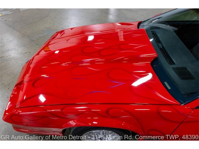 1984 Chevrolet Camaro (CC-2115344) for sale in Kentwood, Michigan