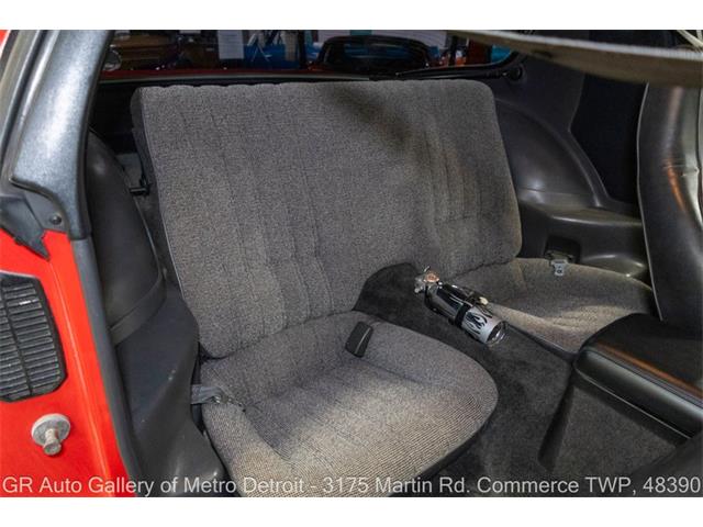 1984 Chevrolet Camaro (CC-2115344) for sale in Kentwood, Michigan