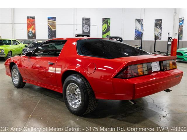 1984 Chevrolet Camaro (CC-2115344) for sale in Kentwood, Michigan