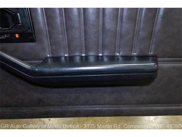 1984 Chevrolet Camaro (CC-2115344) for sale in Kentwood, Michigan