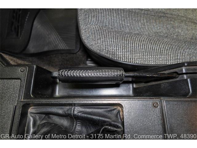 1984 Chevrolet Camaro (CC-2115344) for sale in Kentwood, Michigan