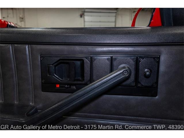1984 Chevrolet Camaro (CC-2115344) for sale in Kentwood, Michigan