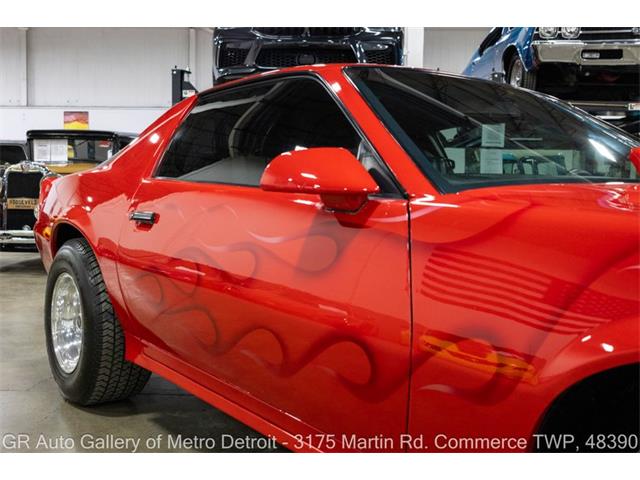 1984 Chevrolet Camaro (CC-2115344) for sale in Kentwood, Michigan