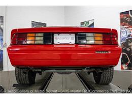 1984 Chevrolet Camaro (CC-2115344) for sale in Kentwood, Michigan