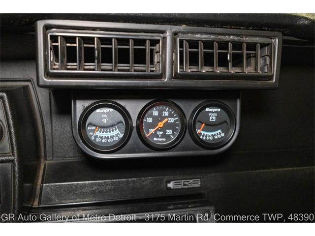 1984 Chevrolet Camaro (CC-2115344) for sale in Kentwood, Michigan
