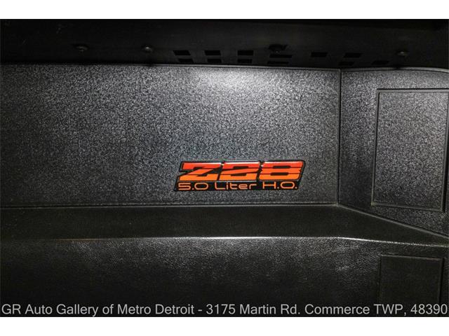 1984 Chevrolet Camaro (CC-2115344) for sale in Kentwood, Michigan