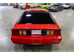 1984 Chevrolet Camaro (CC-2115344) for sale in Kentwood, Michigan