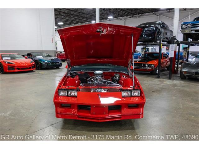 1984 Chevrolet Camaro (CC-2115344) for sale in Kentwood, Michigan