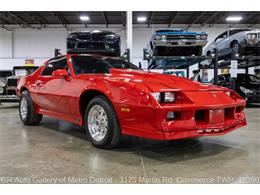 1984 Chevrolet Camaro (CC-2115344) for sale in Kentwood, Michigan