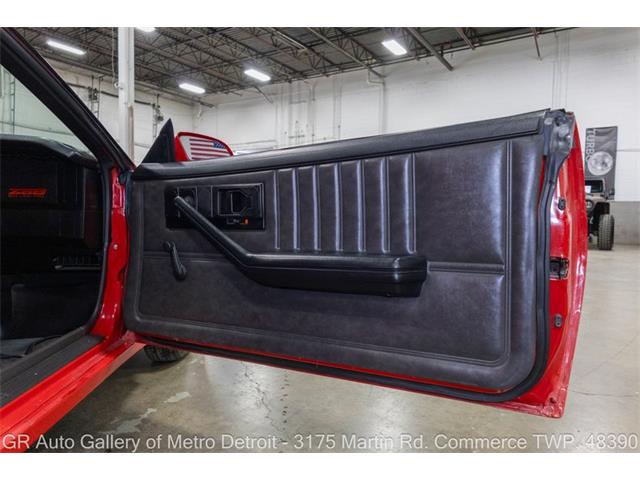 1984 Chevrolet Camaro (CC-2115344) for sale in Kentwood, Michigan