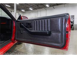 1984 Chevrolet Camaro (CC-2115344) for sale in Kentwood, Michigan