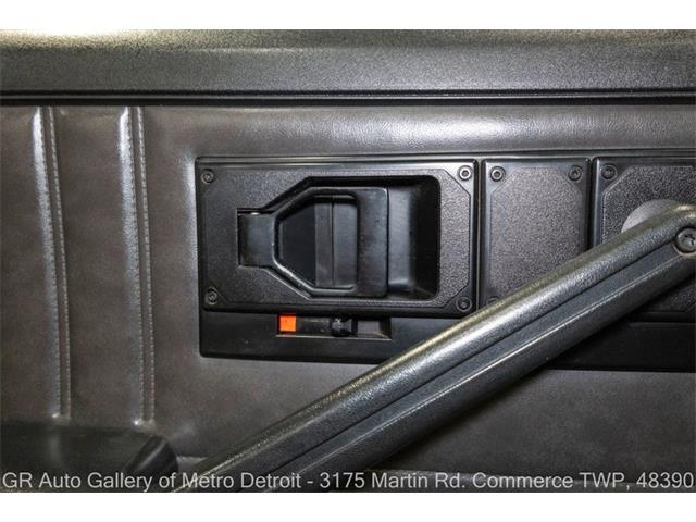 1984 Chevrolet Camaro (CC-2115344) for sale in Kentwood, Michigan