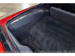 1984 Chevrolet Camaro (CC-2115344) for sale in Kentwood, Michigan