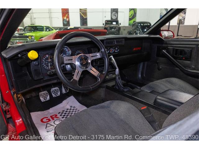 1984 Chevrolet Camaro (CC-2115344) for sale in Kentwood, Michigan
