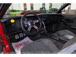1984 Chevrolet Camaro (CC-2115344) for sale in Kentwood, Michigan