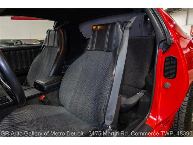 1984 Chevrolet Camaro (CC-2115344) for sale in Kentwood, Michigan