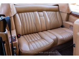 1988 Rolls-Royce Corniche II (CC-2115345) for sale in Beverly Hills, California