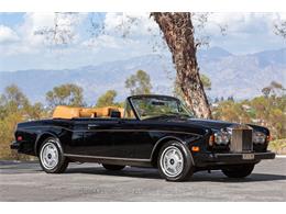 1988 Rolls-Royce Corniche II (CC-2115345) for sale in Beverly Hills, California