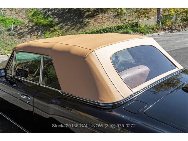 1988 Rolls-Royce Corniche II (CC-2115345) for sale in Beverly Hills, California