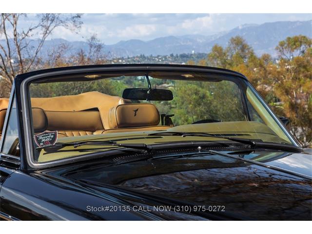 1988 Rolls-Royce Corniche II (CC-2115345) for sale in Beverly Hills, California