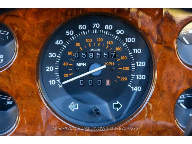 1988 Rolls-Royce Corniche II (CC-2115345) for sale in Beverly Hills, California