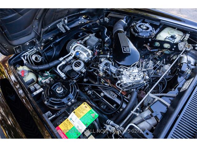 1988 Rolls-Royce Corniche II (CC-2115345) for sale in Beverly Hills, California