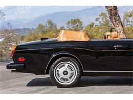 1988 Rolls-Royce Corniche II (CC-2115345) for sale in Beverly Hills, California